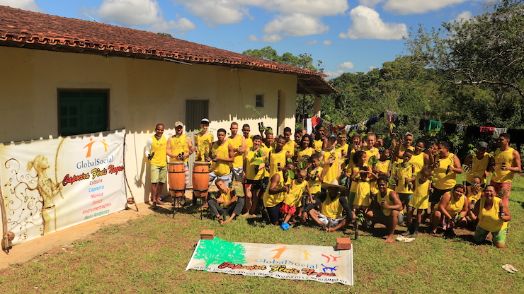 Projekte Brasilien - GlobalSocial-Network