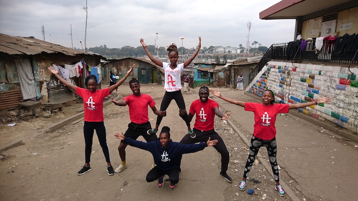 Projekt Hope Theatre Nairobi - GlobalSocial-Network