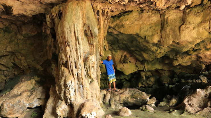 Projekt Karsthöhlen auf der Insel Muna - GlobalSocial-Network
