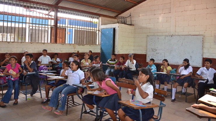 Projekt Tanzgruppe, Nicaragua - GlobalSocial-Network